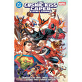 DC/Marvel: The Cosmic Kiss Caper & Other Stories