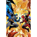 DC/Marvel: Batman Deadpool #1