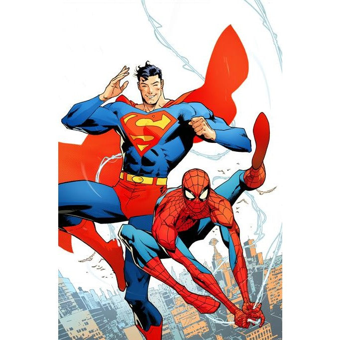 DC/Marvel: Superman Spider-Man #1