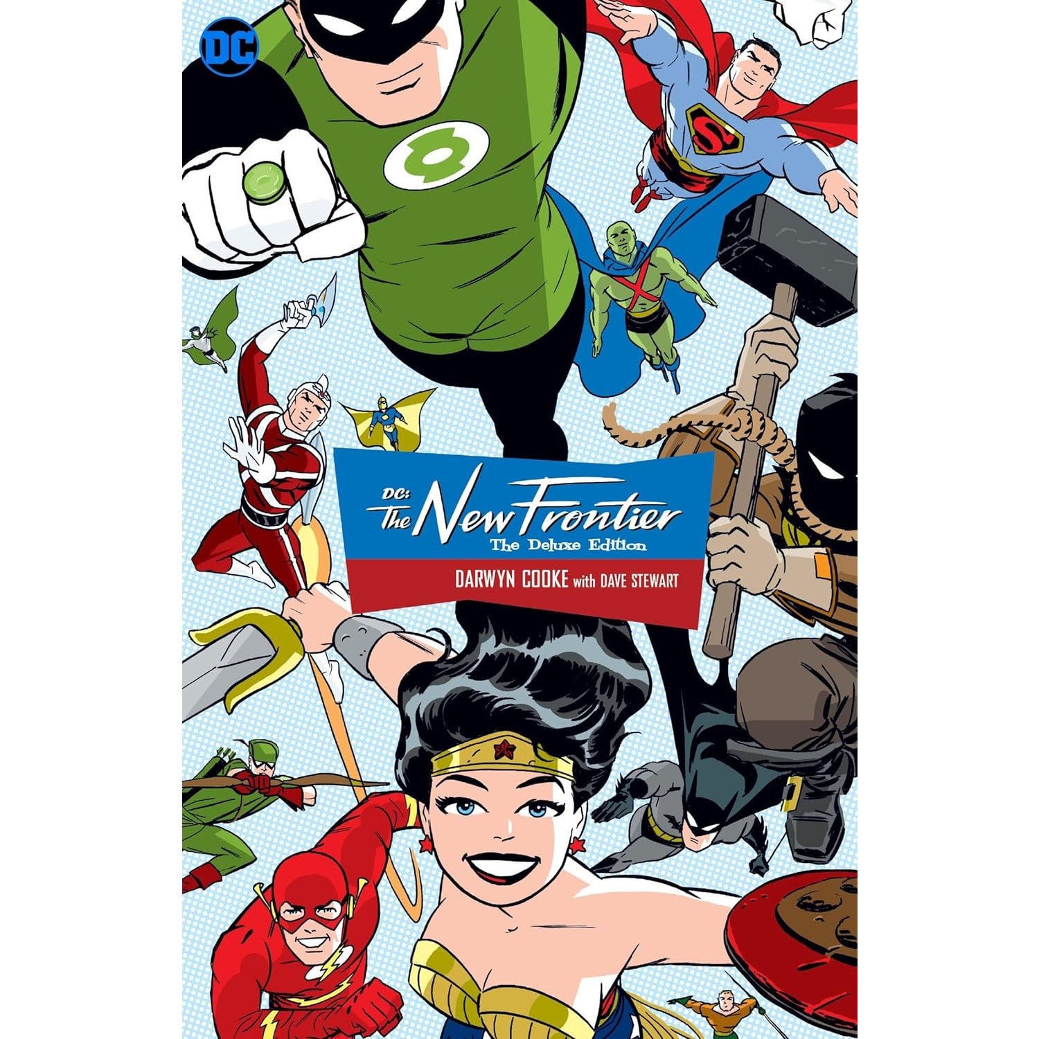 DC: The New Frontier