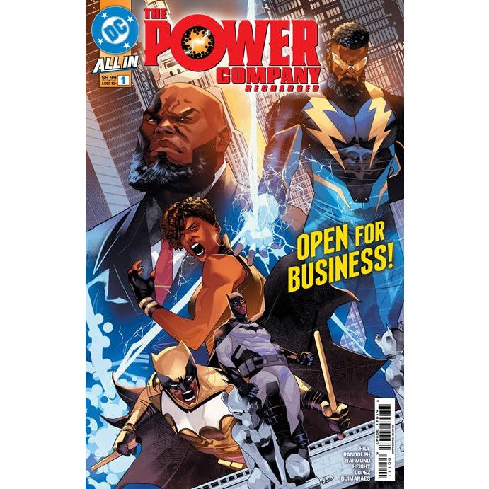 Power Company Recharged #1
