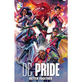 DC Pride: Better Together