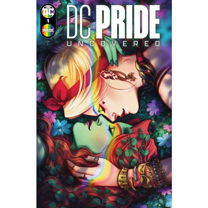 DC Pride Uncovered # 1 