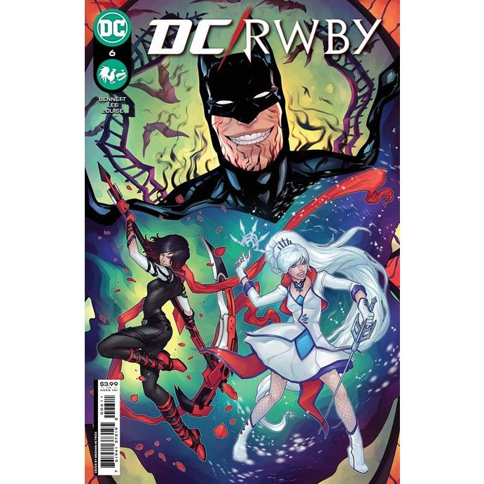 DC RWBY #6