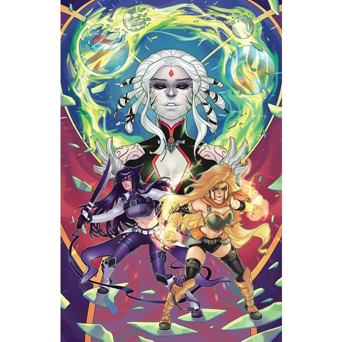 DC RWBY #7 