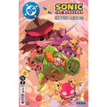 DC X Sonic The Hedgehog Metal Legion #3 
