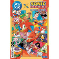 DC X Sonic The Hedgehog Metal Legion #5