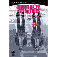 Dead Boy Detectives Omnibus