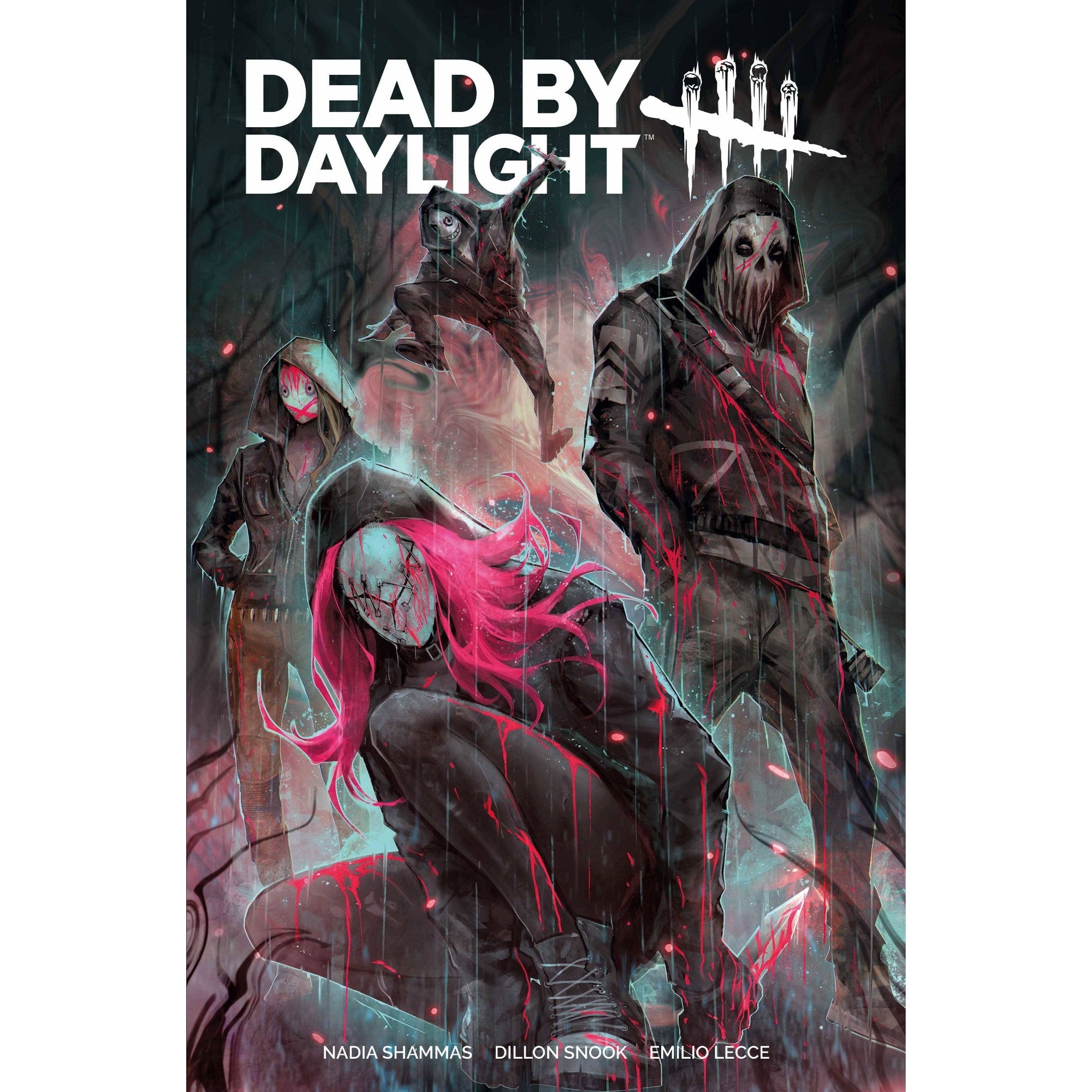 Dead By Daylight #1