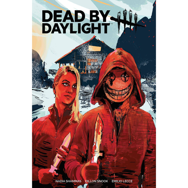 Dead By Daylight #2 – Atomic Books