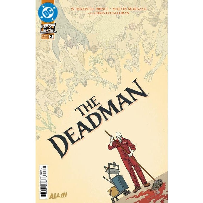 Deadman #2 