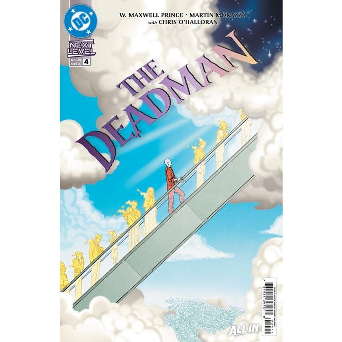 Deadman #4