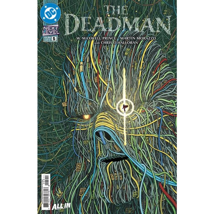 Deadman #5 