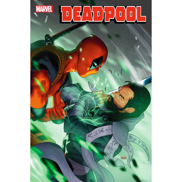 Deadpool #4