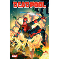 Deadpool #1