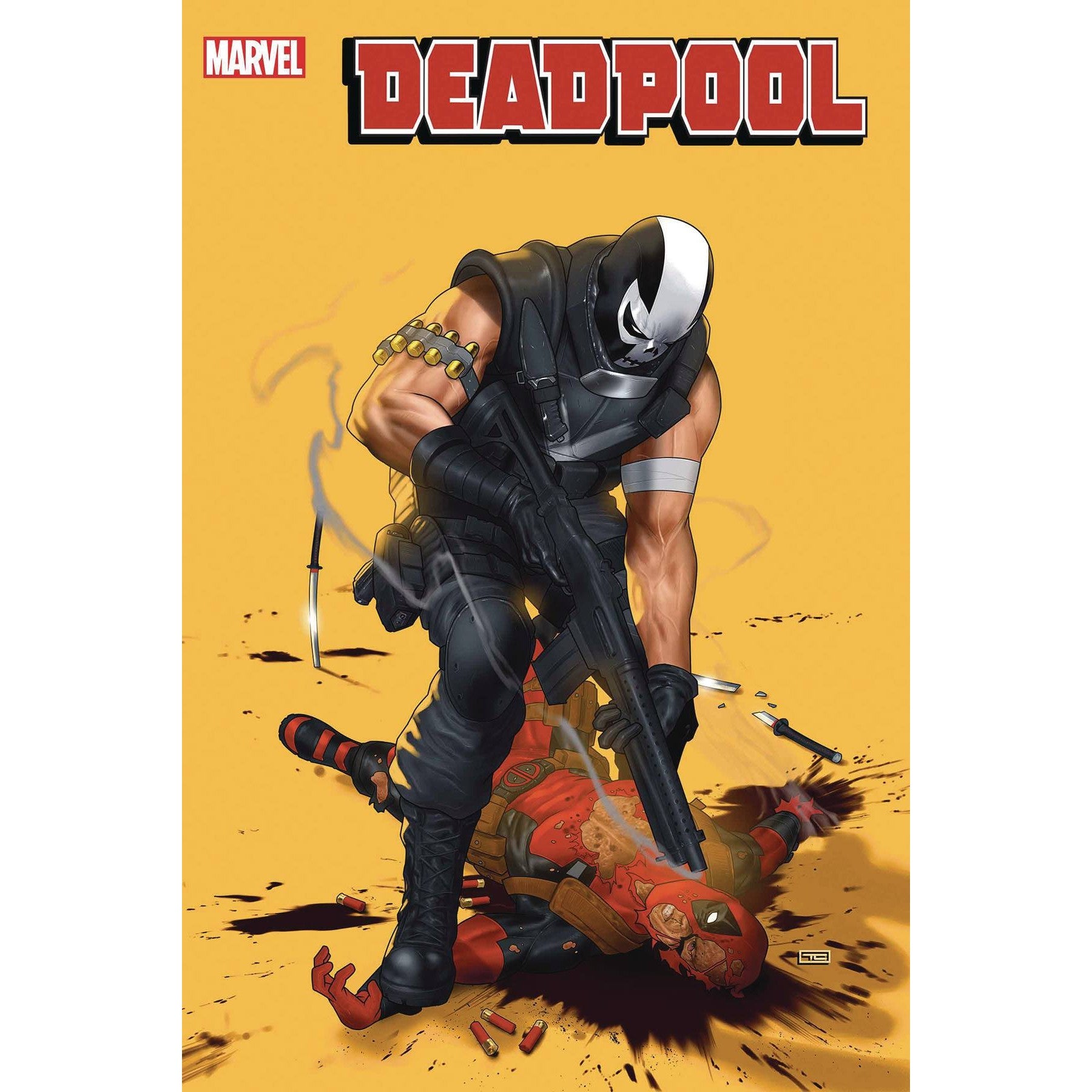 Deadpool #3