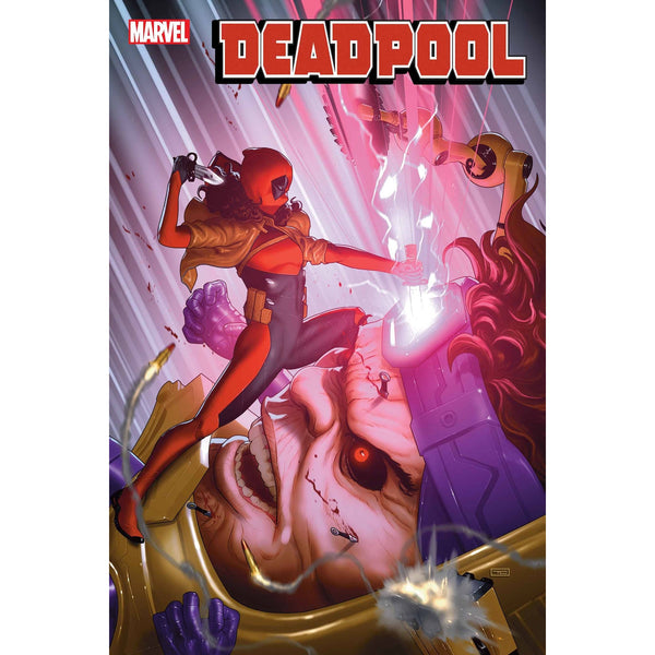Deadpool #9 (2024)