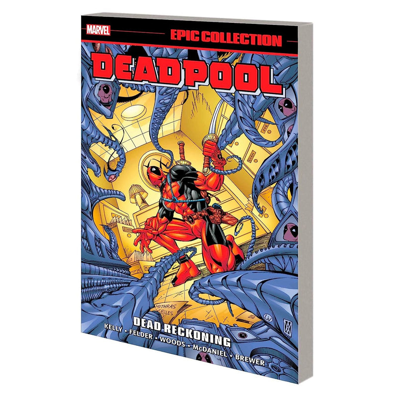 Deadpool Dead Reckoning