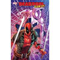 Deadpool Team-Up #5