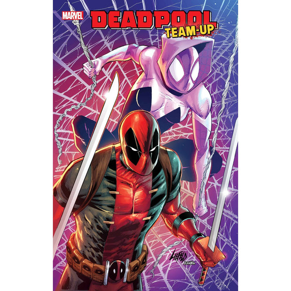 Deadpool Team-Up #5