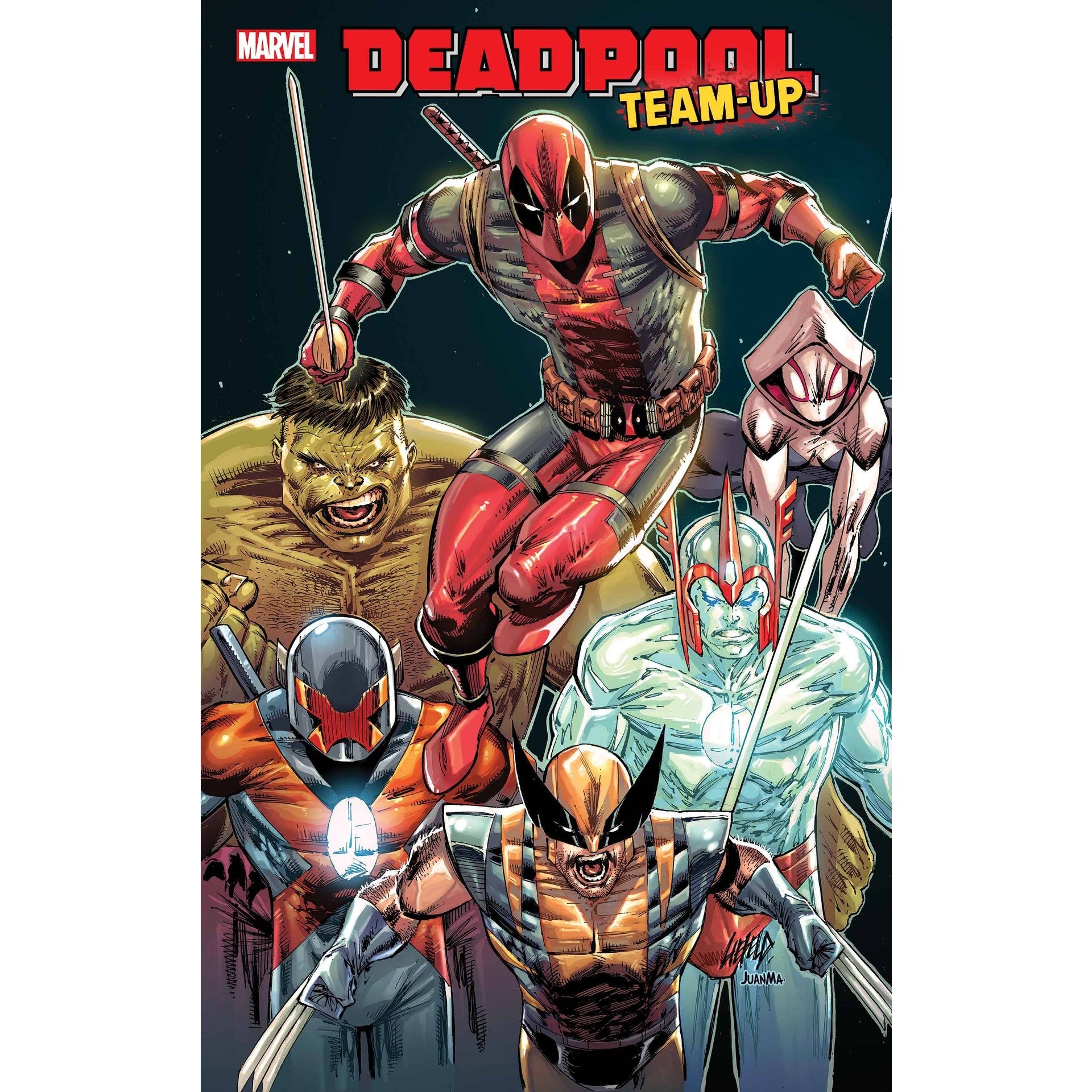 Deadpool Team-Up #1 – Atomic Books
