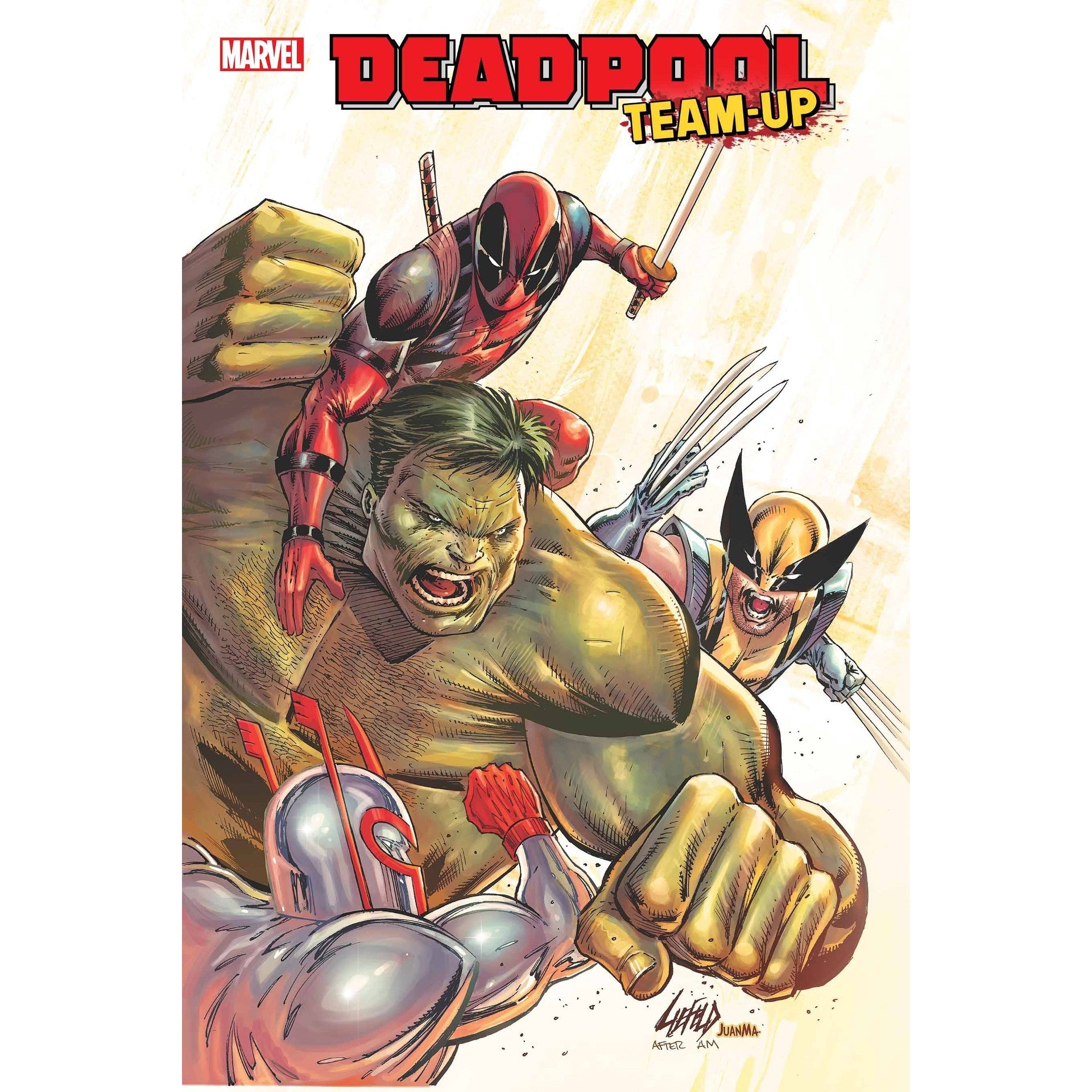 Deadpool Team-Up #3 – Atomic Books