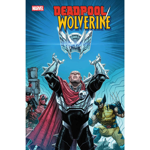 Deadpool Wolverine #4