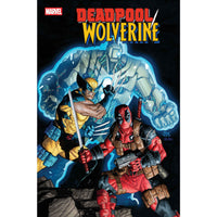 Deadpool Wolverine #8 