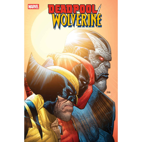 Deadpool Wolverine #9