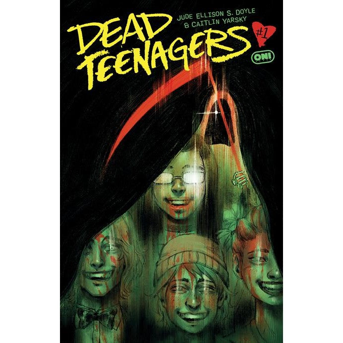 Dead Teenagers #1