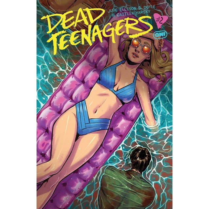 Dead Teenagers #2