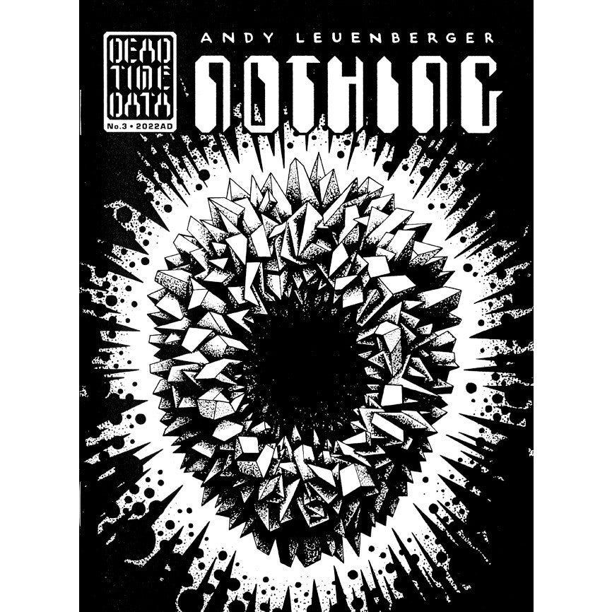 Dead Time Data #3: Nothing