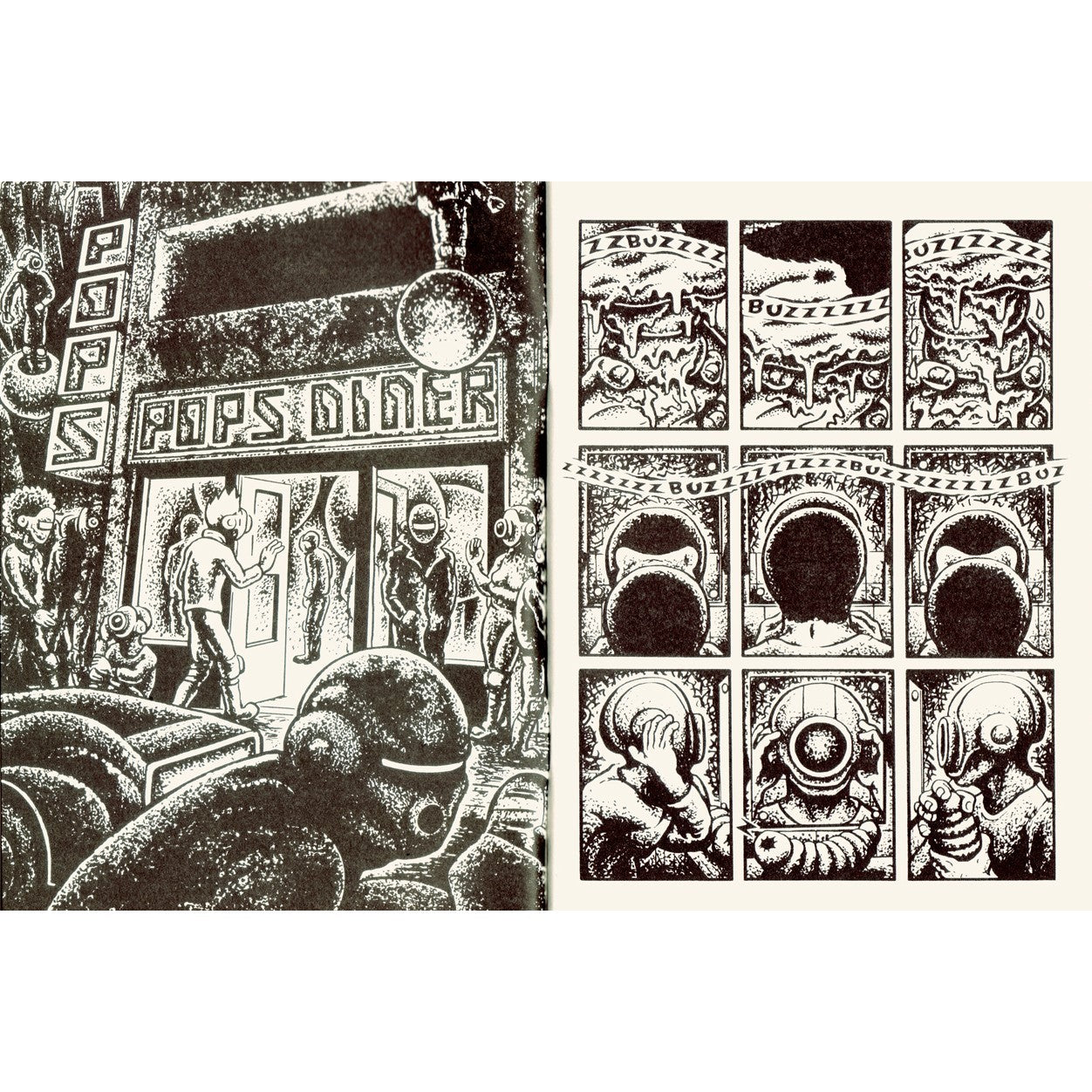 Dead Time Data #4: Buzz
