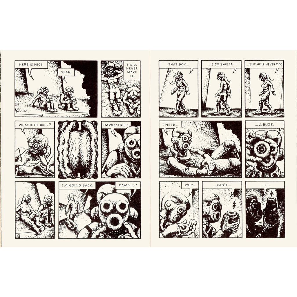 Dead Time Data #4: Buzz