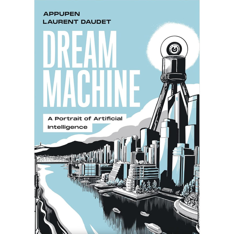 Dream Machine: A Portrait of Artificial Intelligence