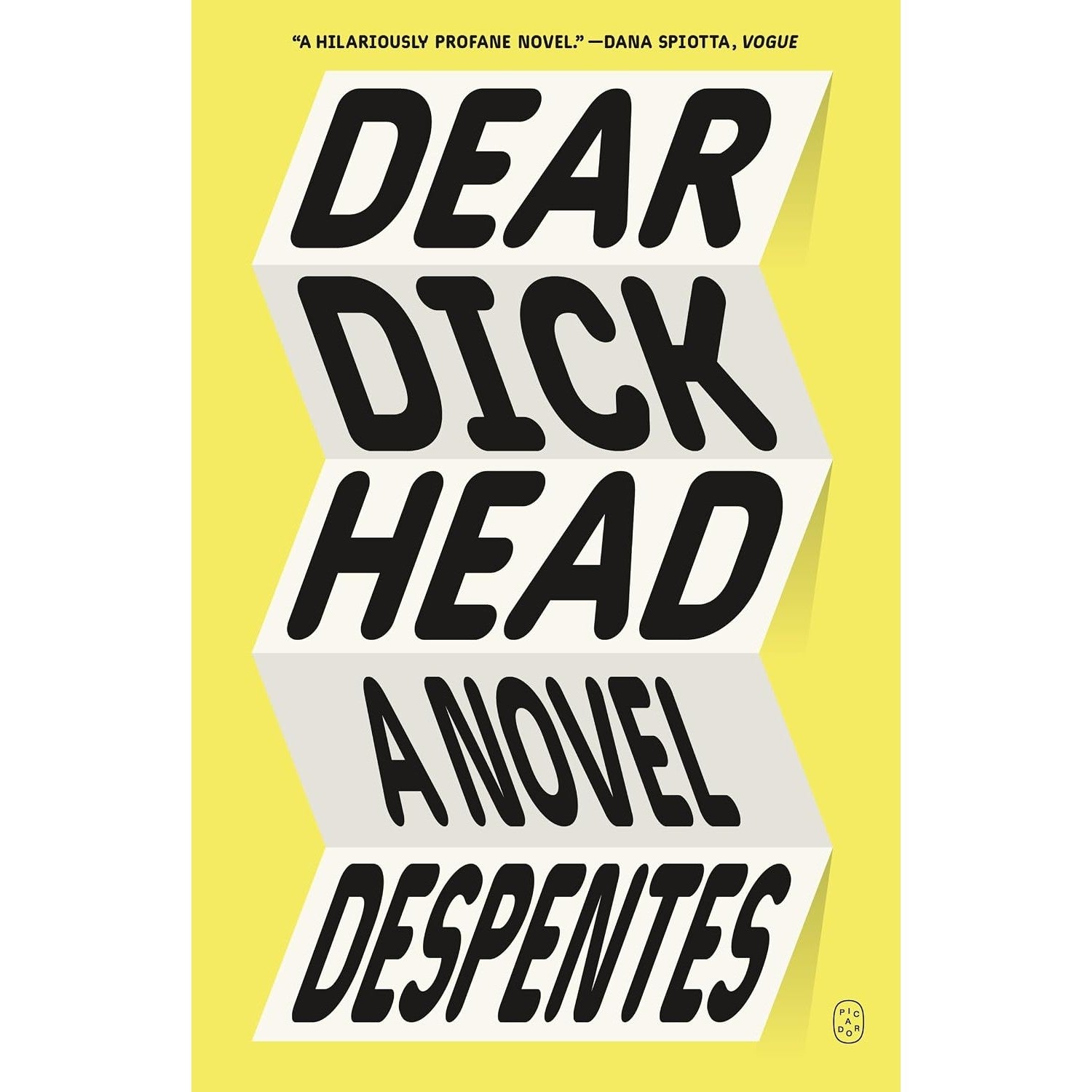 Dear Dickhead