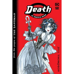 Death: At Death's Door – Atomic Books