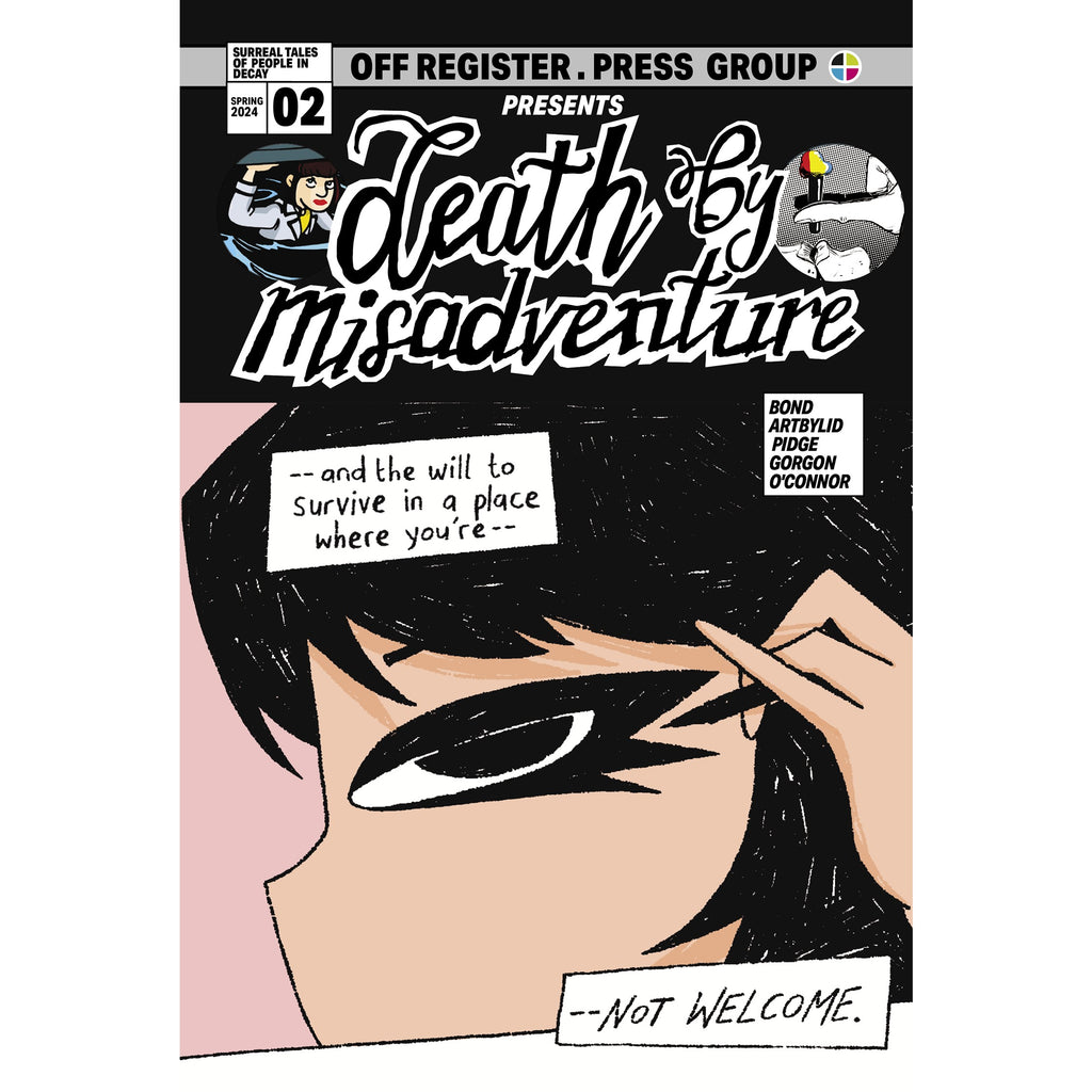 Death by Misadventure #2