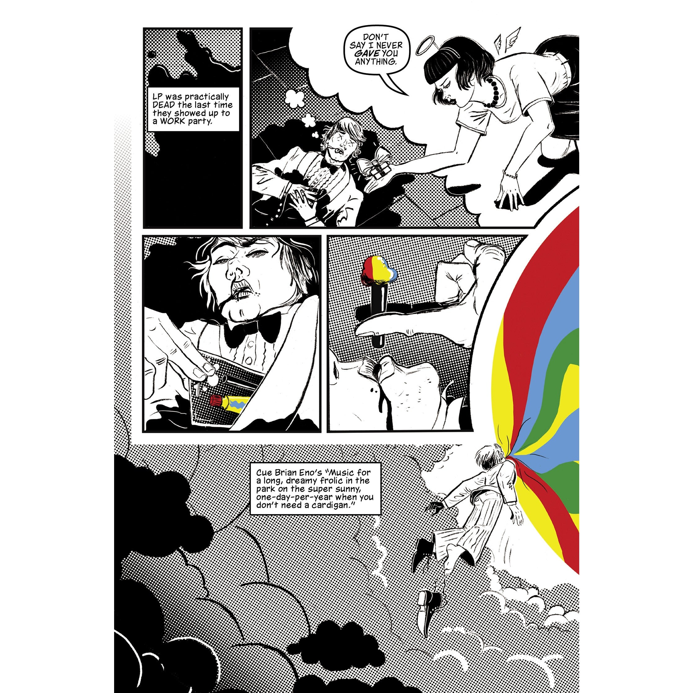 Death by Misadventure #2