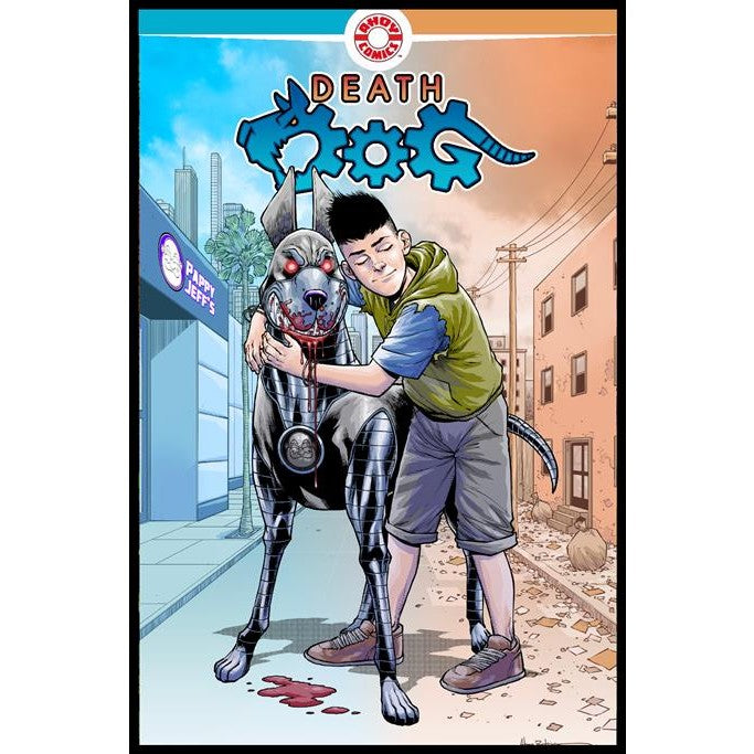 Death Dog #1