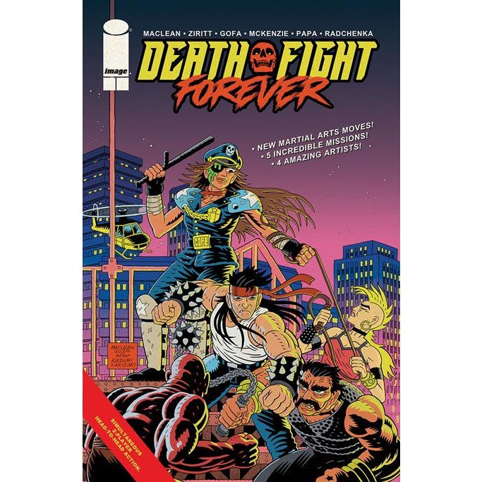 Death Fight Forever #1
