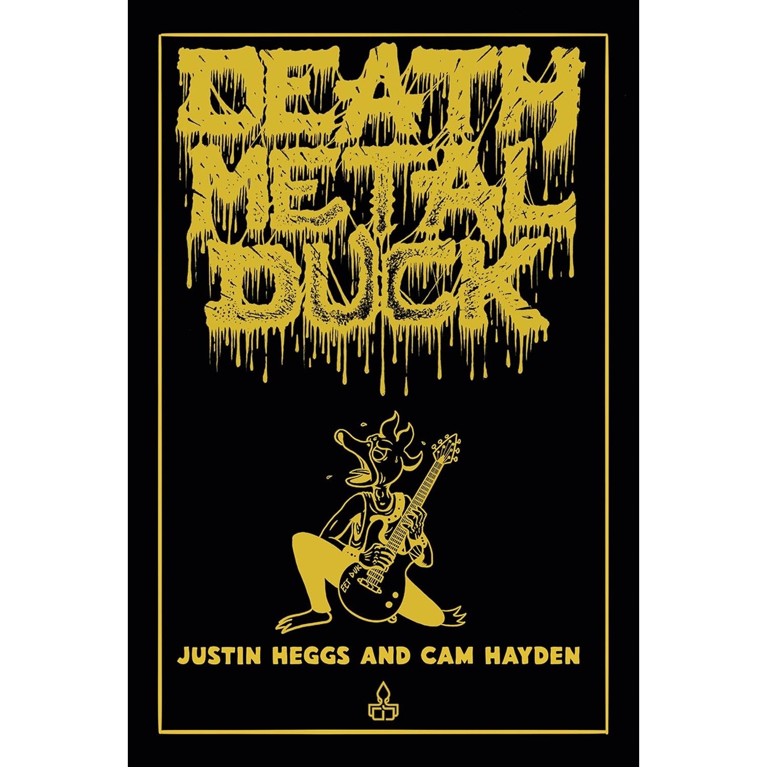 Death Metal Duck
