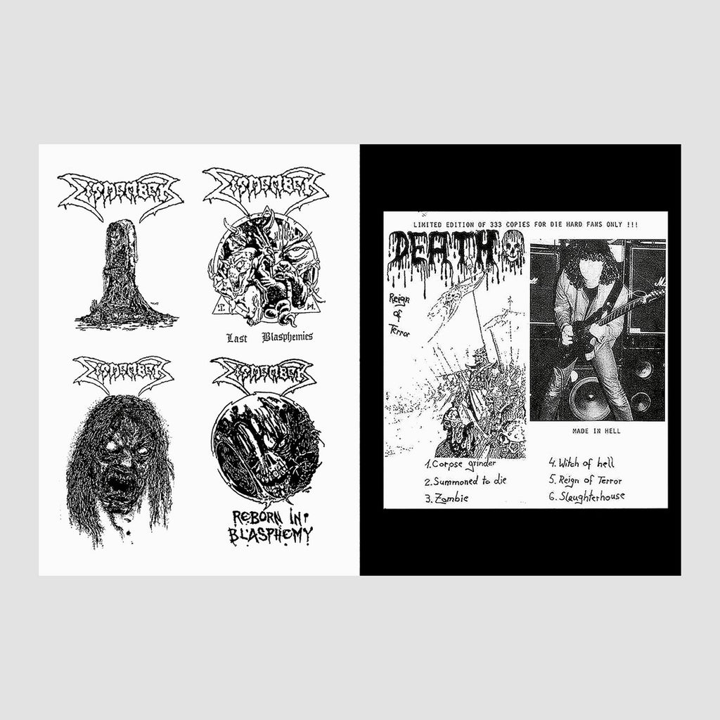 Death Metal Graphics