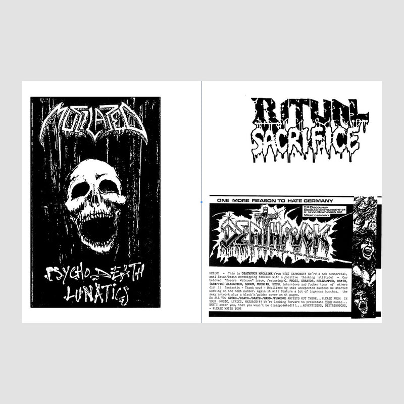 Death Metal Graphics