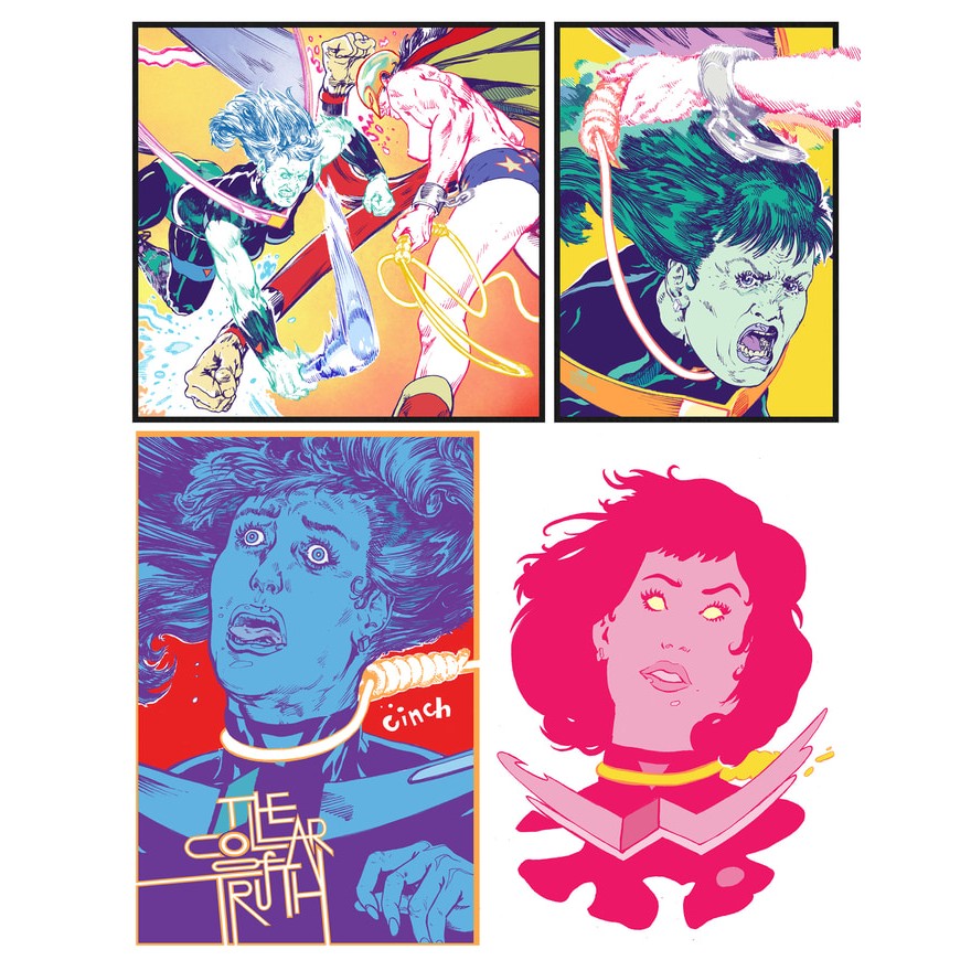 Death Of Power #8