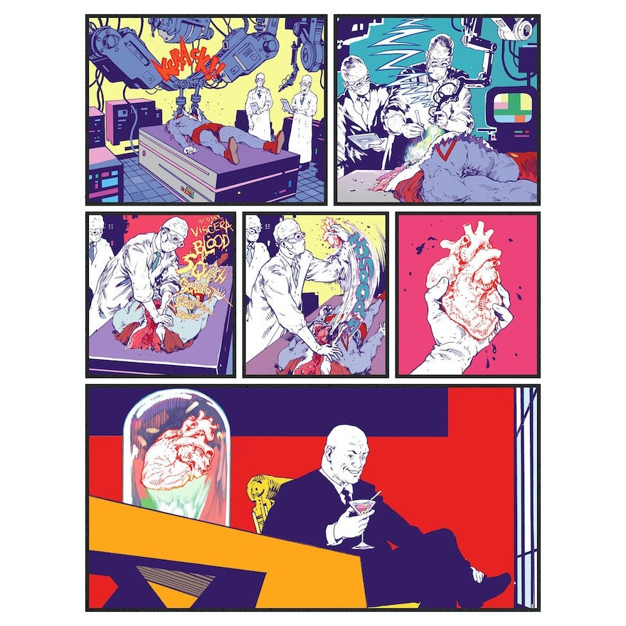 Death Of Power #2