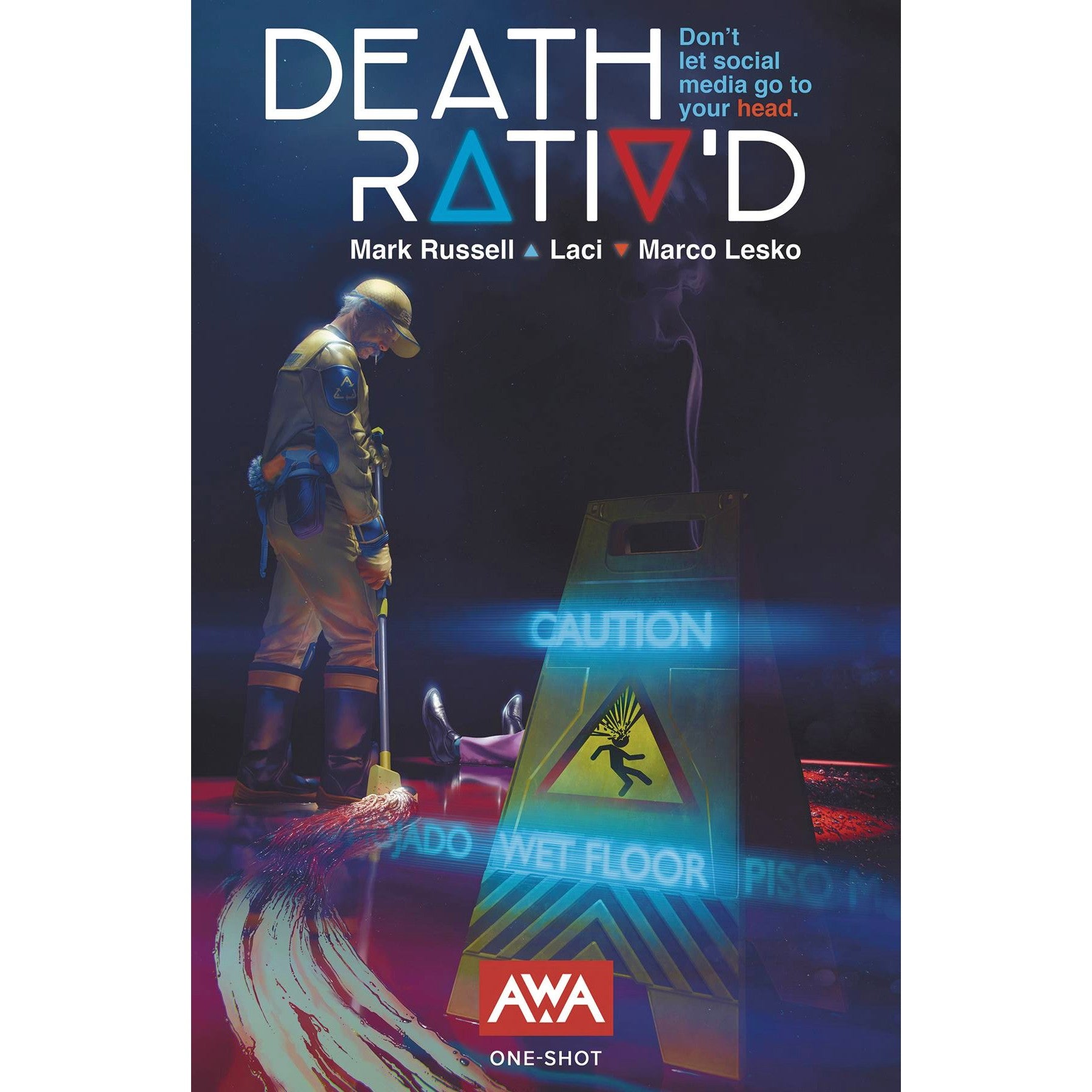 Death Ratio'd