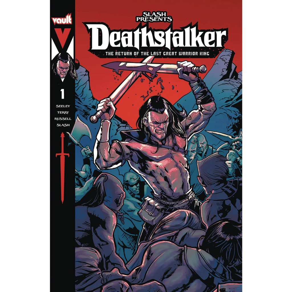 Deathstalker #1