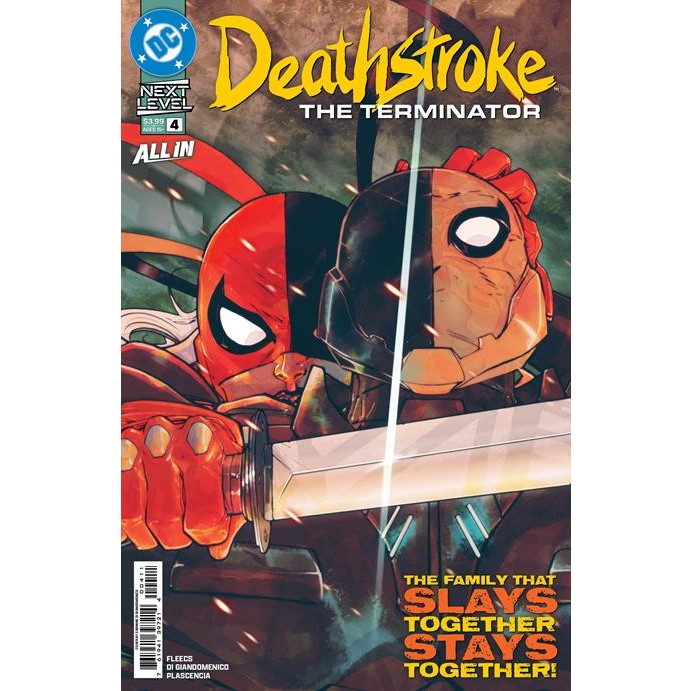 Deathstroke The Terminator #6