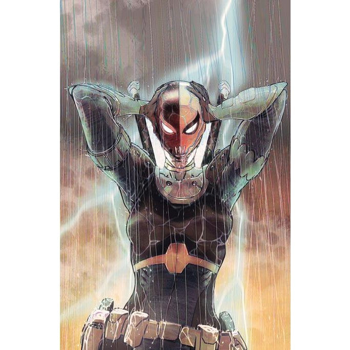 Deathstroke The Terminator #5 